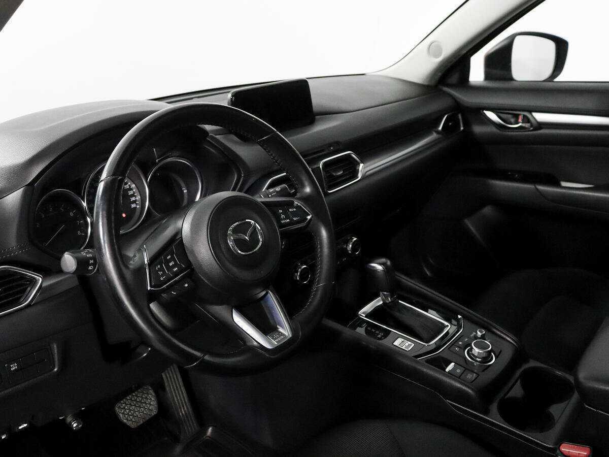 Купить Mazda CX-5 с пробегом. Фото: #8