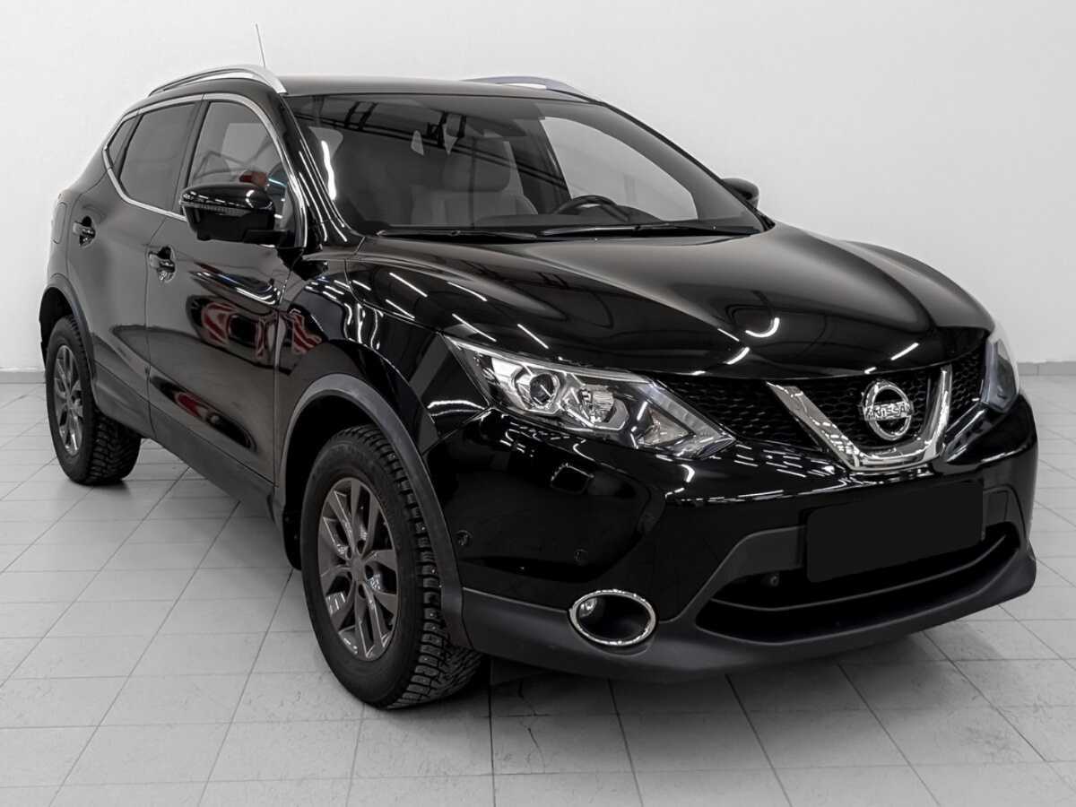 Купить Nissan Qashqai с пробегом. Фото: #2