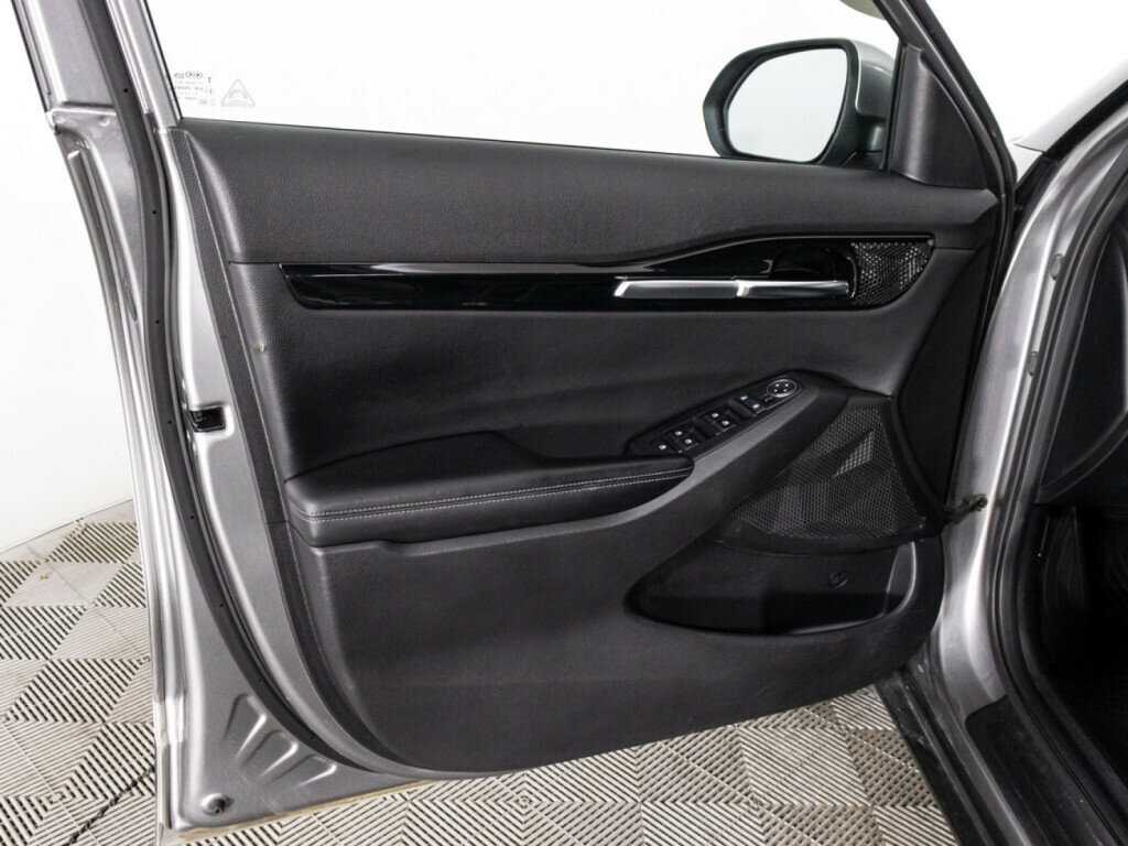 Купить Kia Seltos с пробегом. Фото: #25