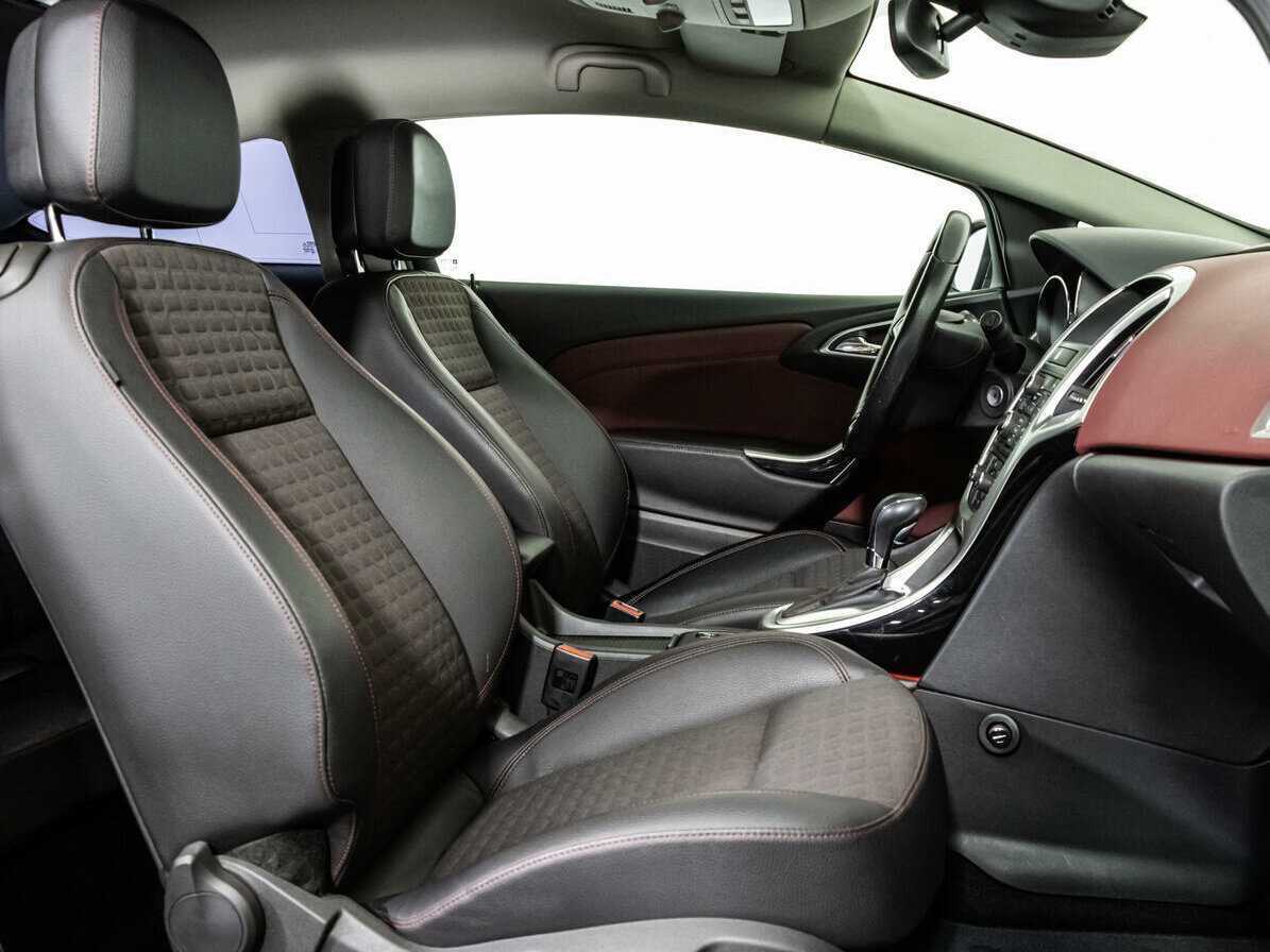 Купить Opel Astra с пробегом. Фото: #15