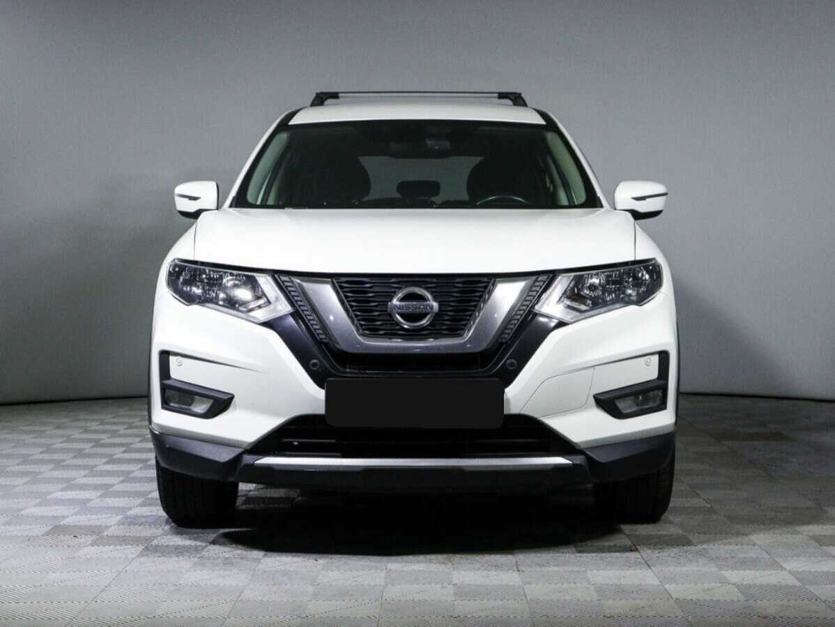 Купить Nissan X-Trail с пробегом. Фото: #1
