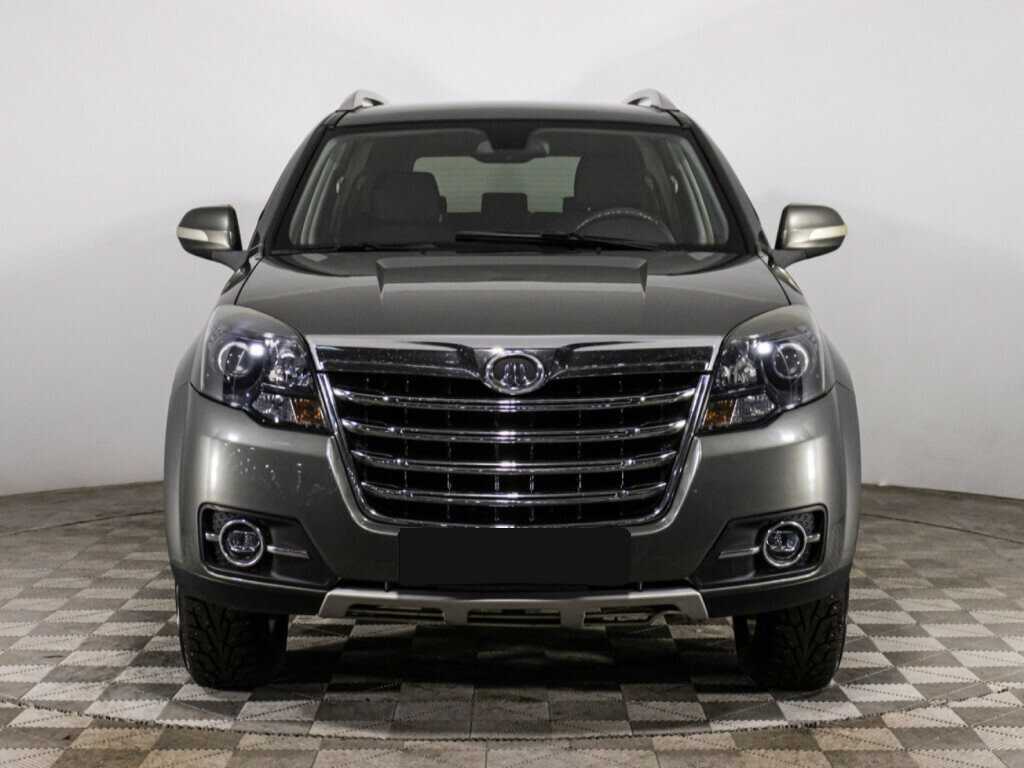 Купить Great Wall Hover H3 с пробегом. Фото: #1