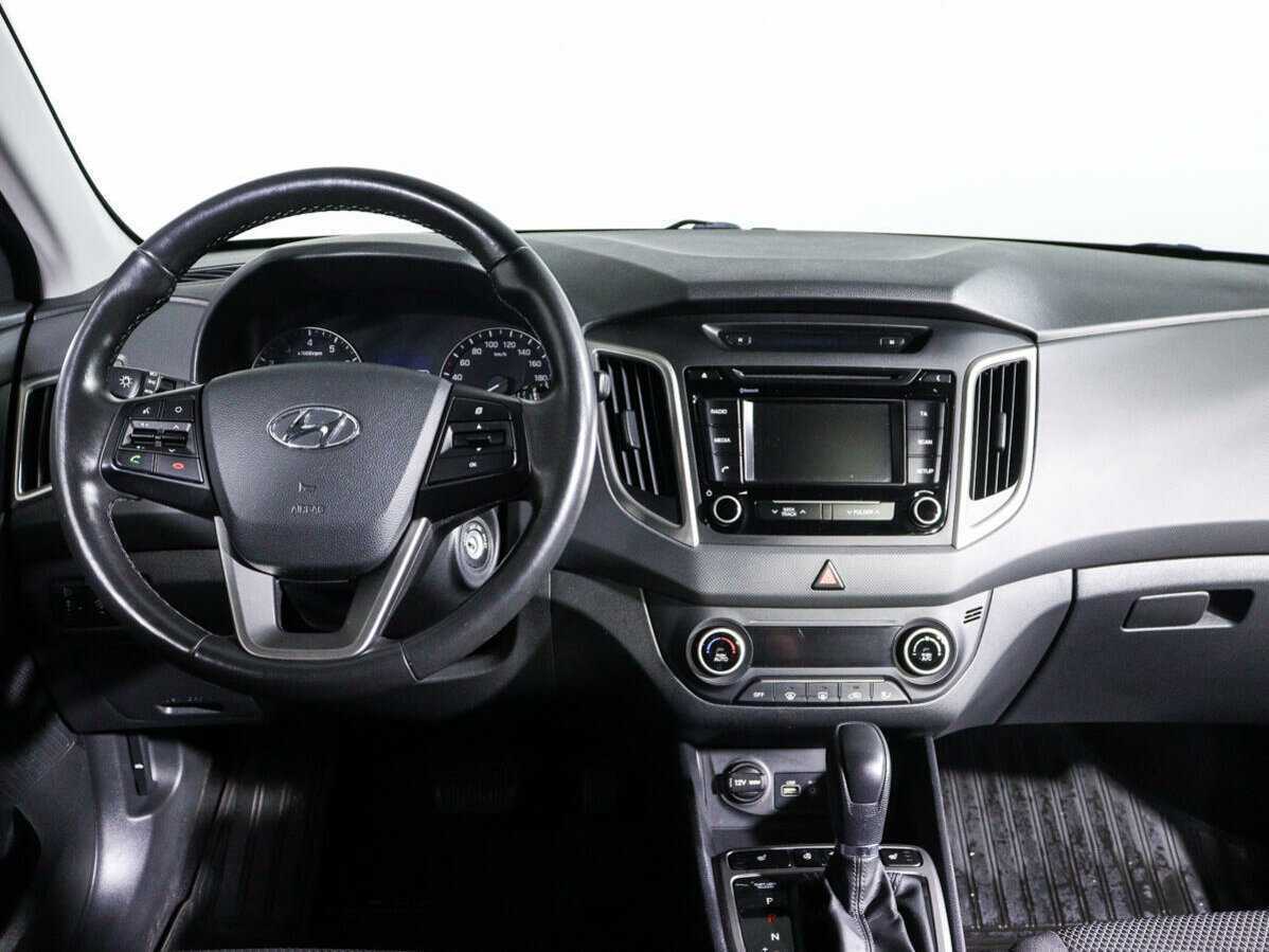 Купить Hyundai Creta с пробегом. Фото: #9