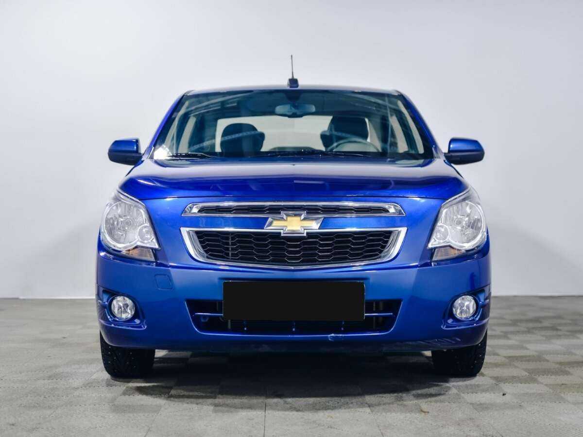 Купить Chevrolet Cobalt с пробегом. Фото: #1