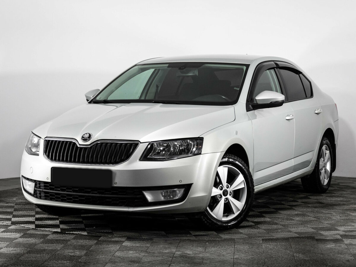 Купить Skoda Octavia с пробегом. Фото: #0