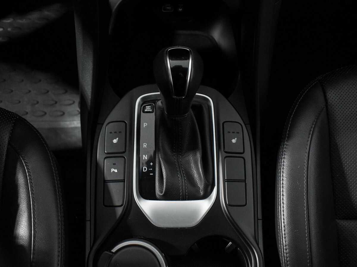 Купить Hyundai Santa Fe с пробегом. Фото: #8