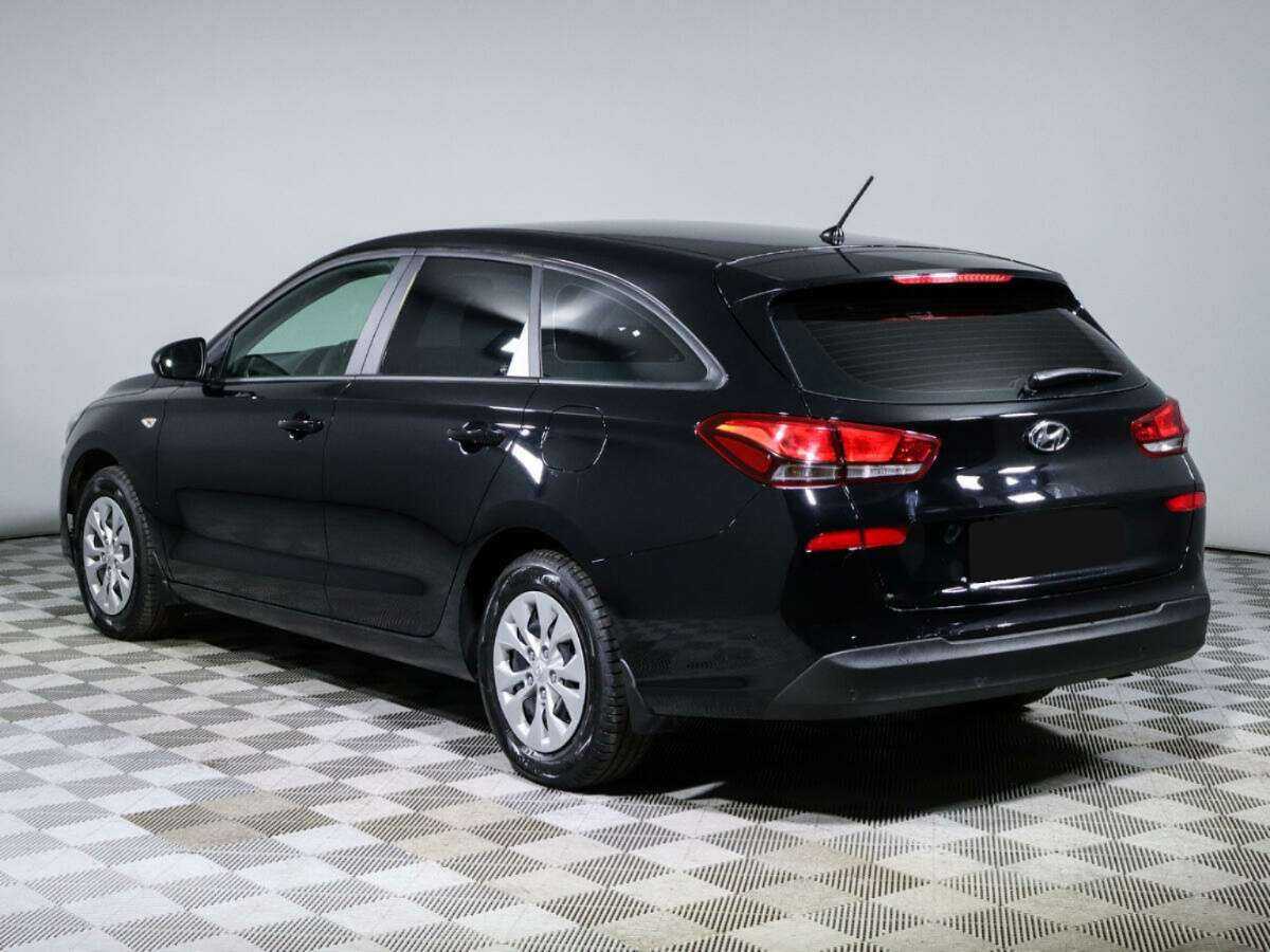 Купить Hyundai i30 с пробегом. Фото: #5