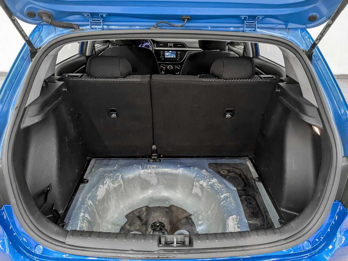 Купить Kia Rio с пробегом. Фото: #9