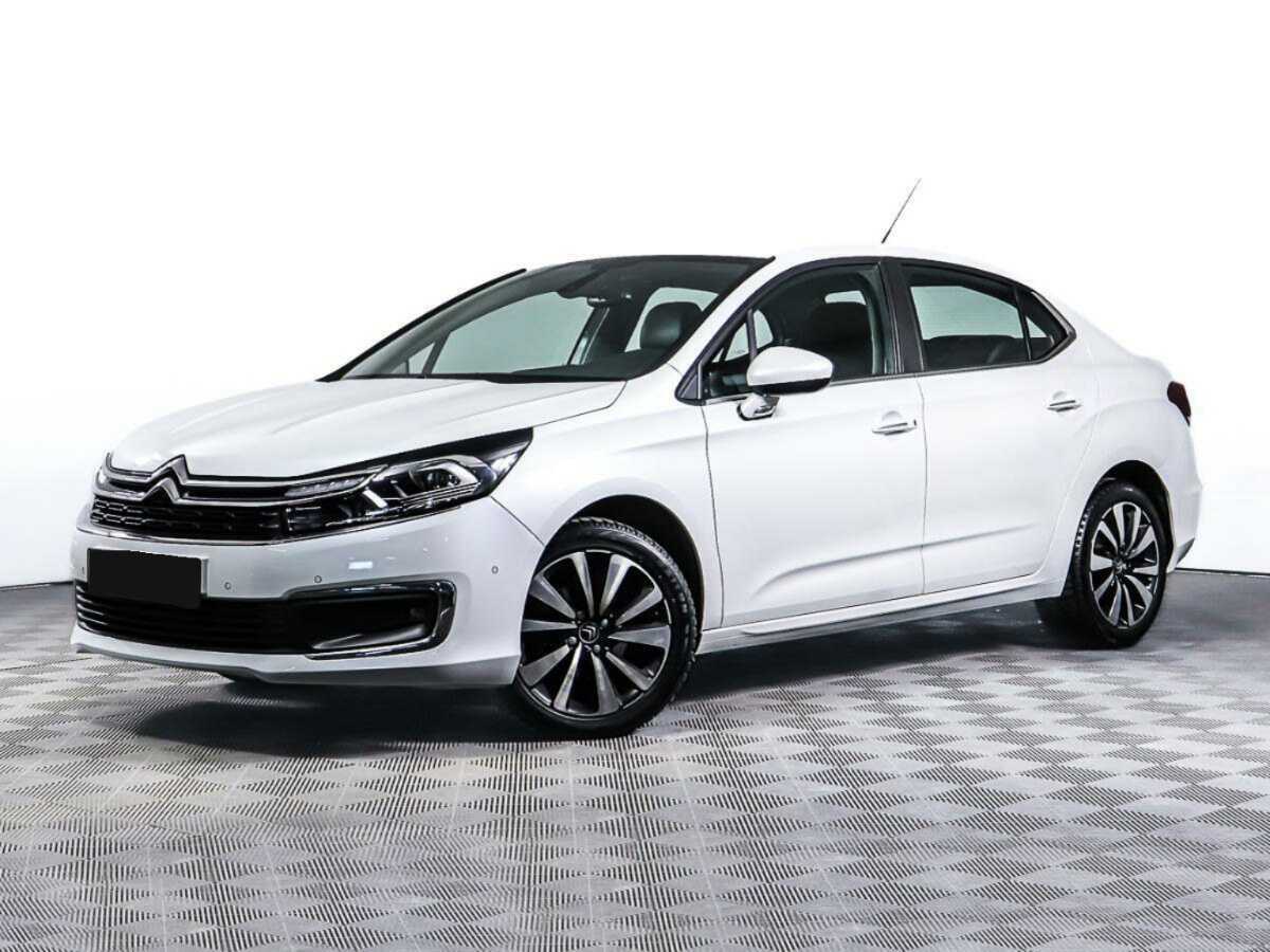 Купить Citroen C4 с пробегом. Посмотреть фото