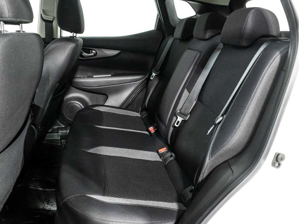 Купить Nissan Qashqai с пробегом. Фото: #9