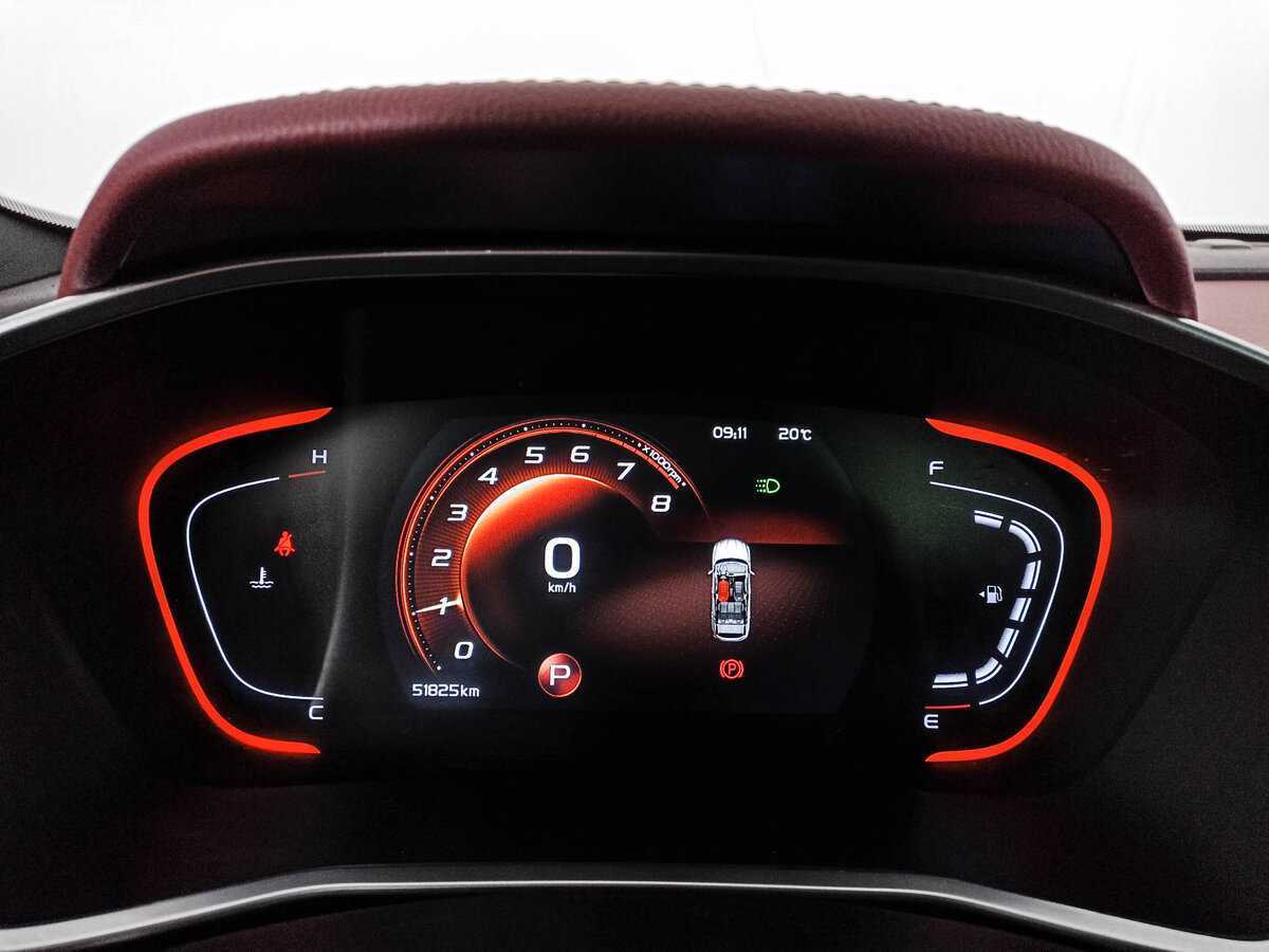 Купить Geely Coolray с пробегом. Фото: #9