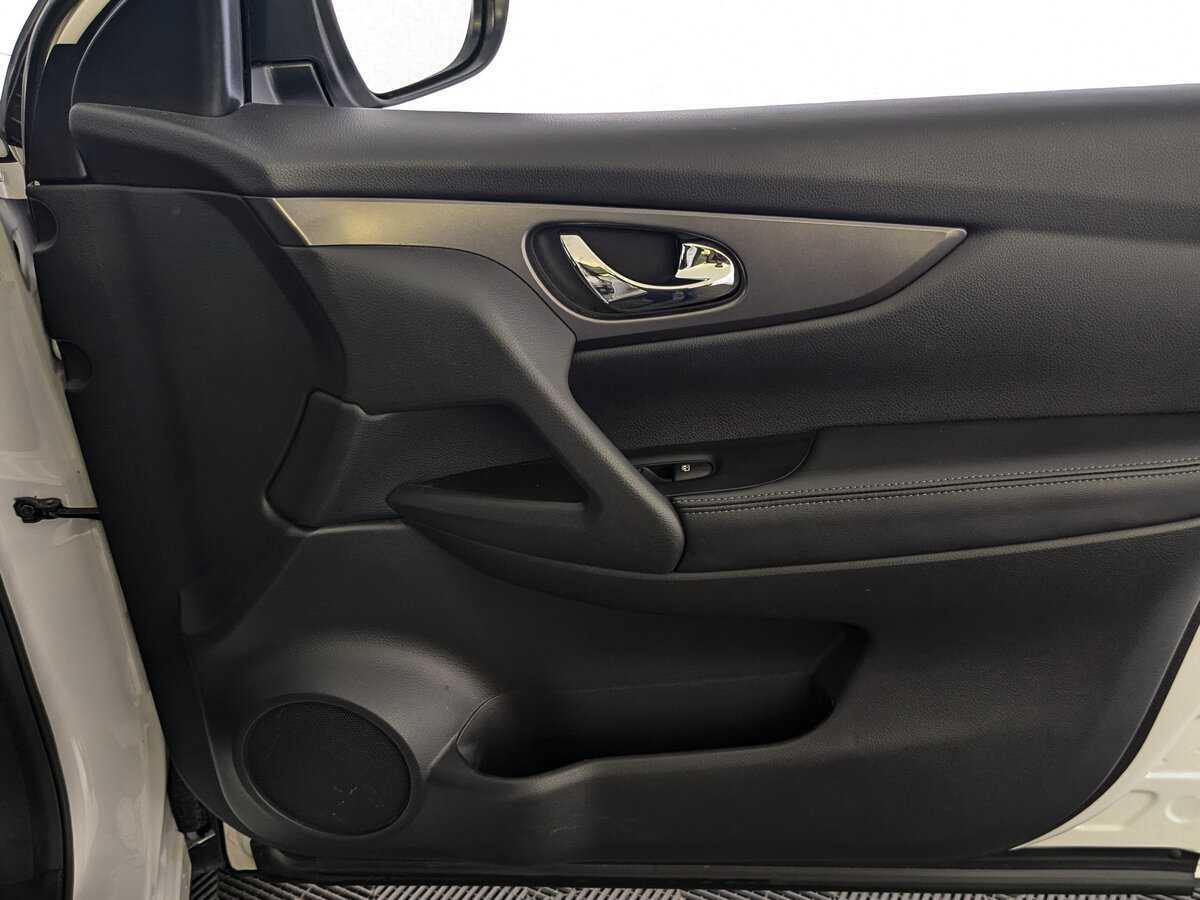 Купить Nissan Qashqai с пробегом. Фото: #20