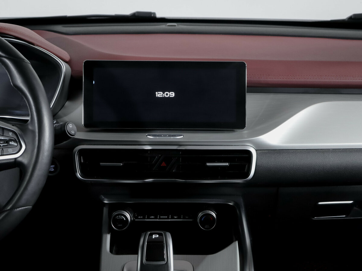 Купить Geely Coolray с пробегом. Фото: #12