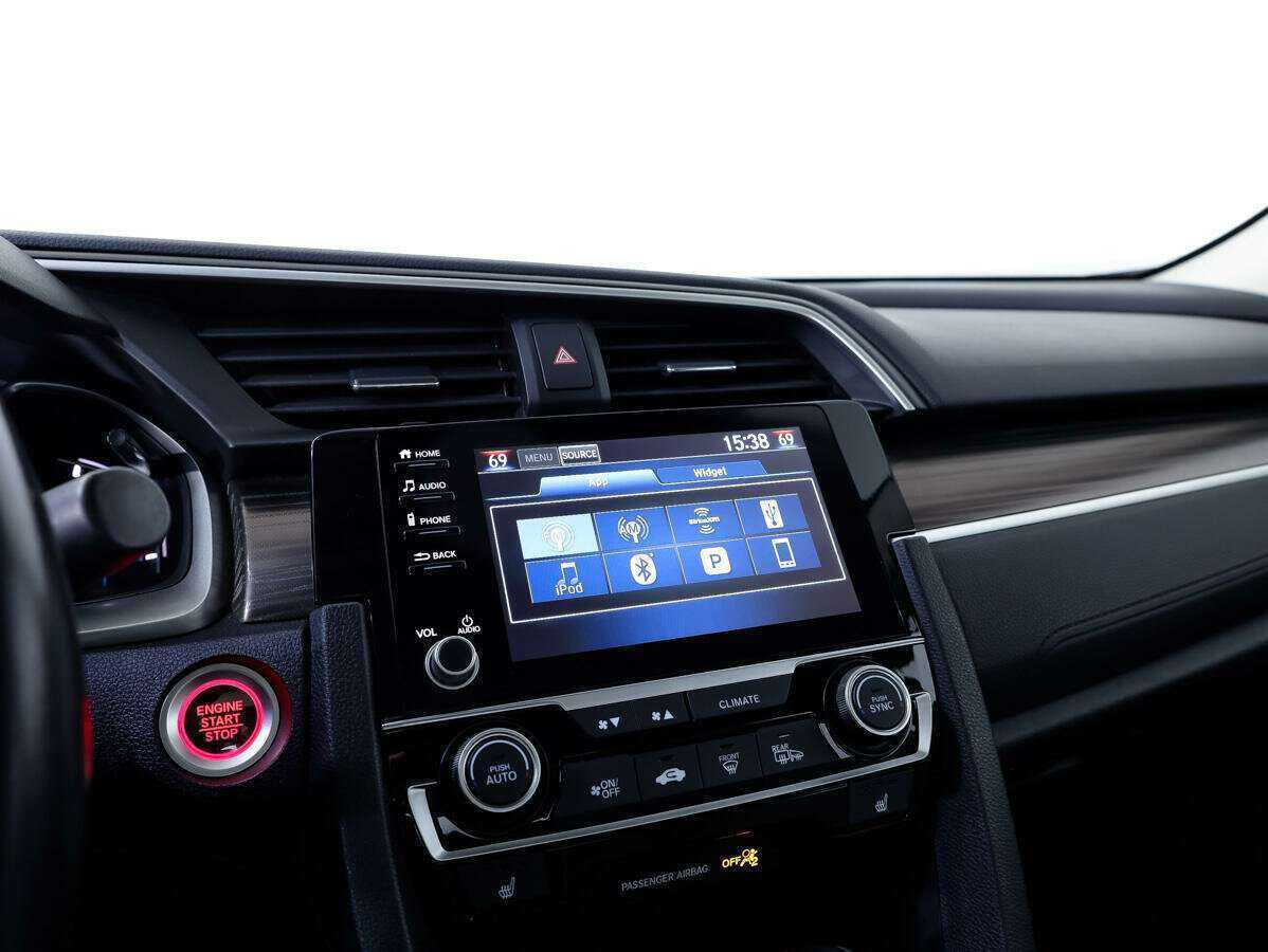 Купить Honda Civic с пробегом. Фото: #18