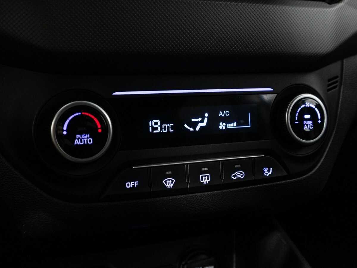 Купить Hyundai Creta с пробегом. Фото: #14