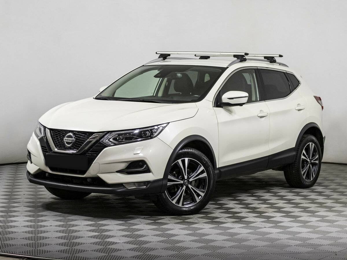 Купить Nissan Qashqai с пробегом. Посмотреть фото