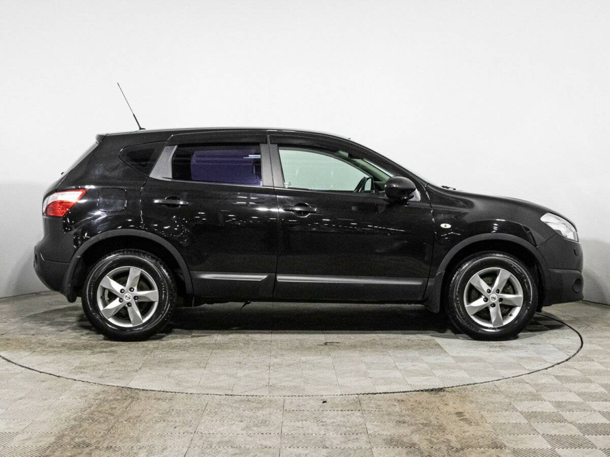 Купить Nissan Qashqai с пробегом. Фото: #3
