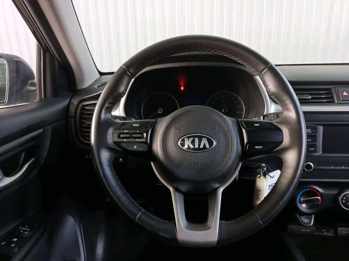 Купить Kia Rio с пробегом. Фото: #9