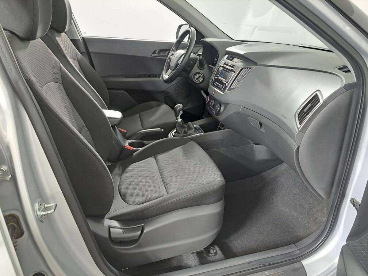 Купить Hyundai Creta с пробегом. Фото: #8