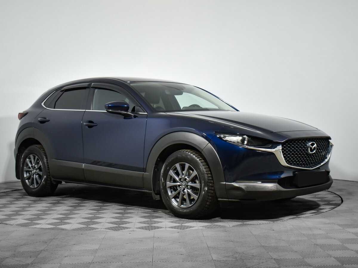 Купить Mazda CX-30 с пробегом. Фото: #2
