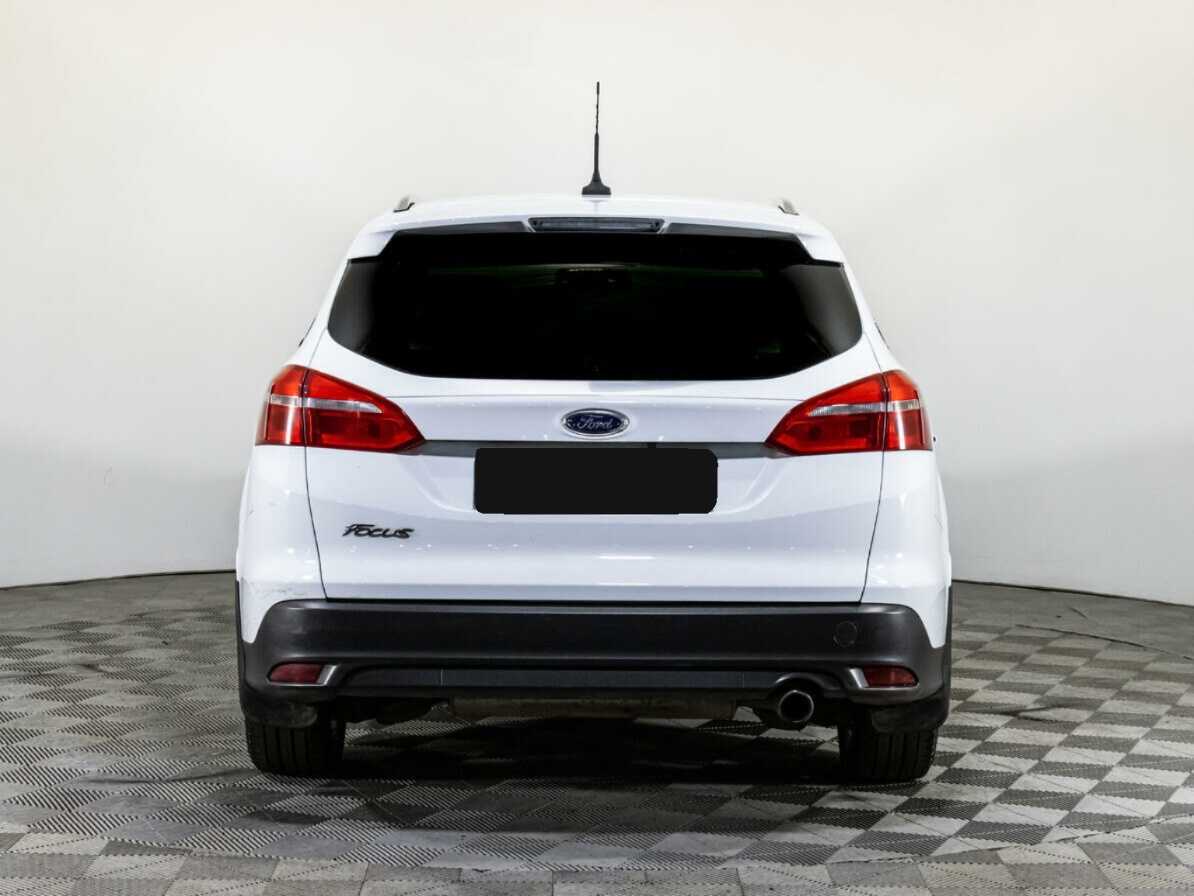 Купить Ford Focus с пробегом. Фото: #5