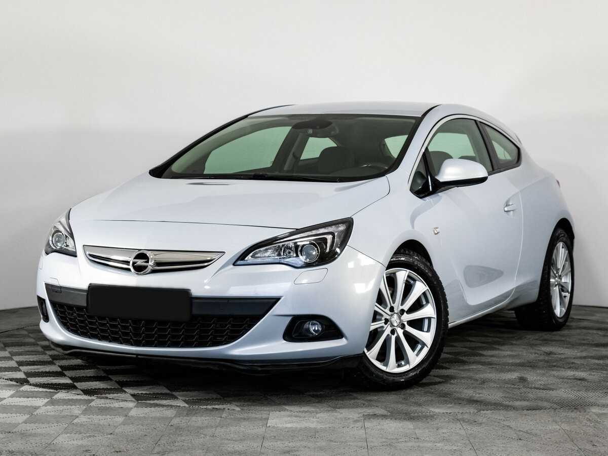 Купить Opel Astra с пробегом. Посмотреть фото