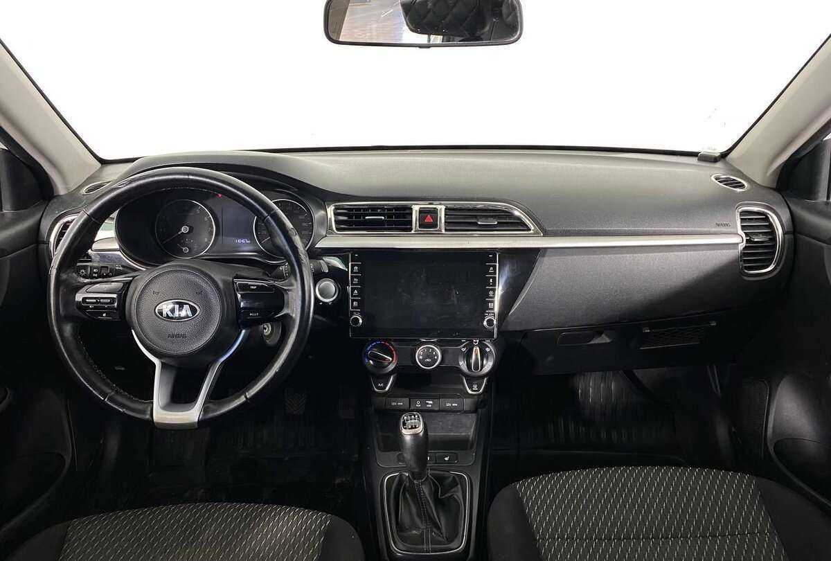 Купить Kia Rio с пробегом. Фото: #10