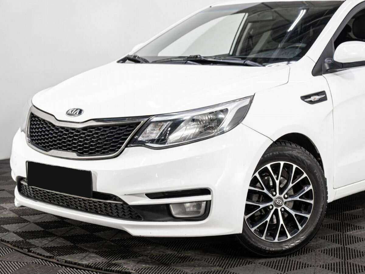 Купить Kia Rio с пробегом. Фото: #6