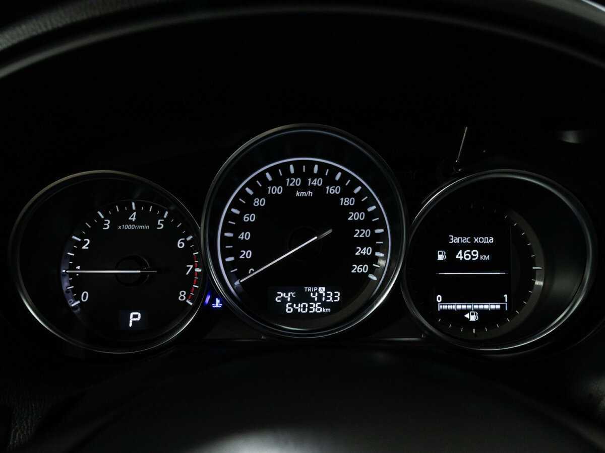 Купить Mazda CX-5 с пробегом. Фото: #11