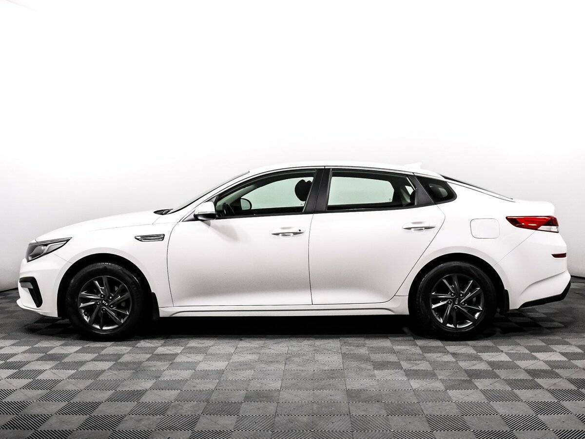 Купить Kia Optima с пробегом. Фото: #7