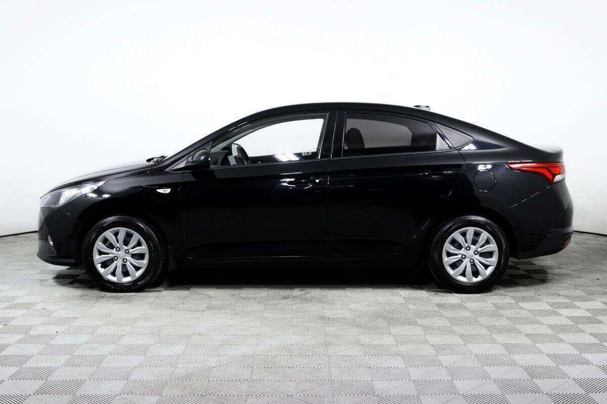 Купить Hyundai Solaris с пробегом. Фото: #7