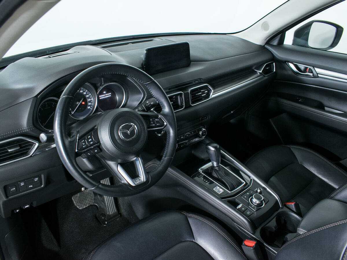 Купить Mazda CX-5 с пробегом. Фото: #12