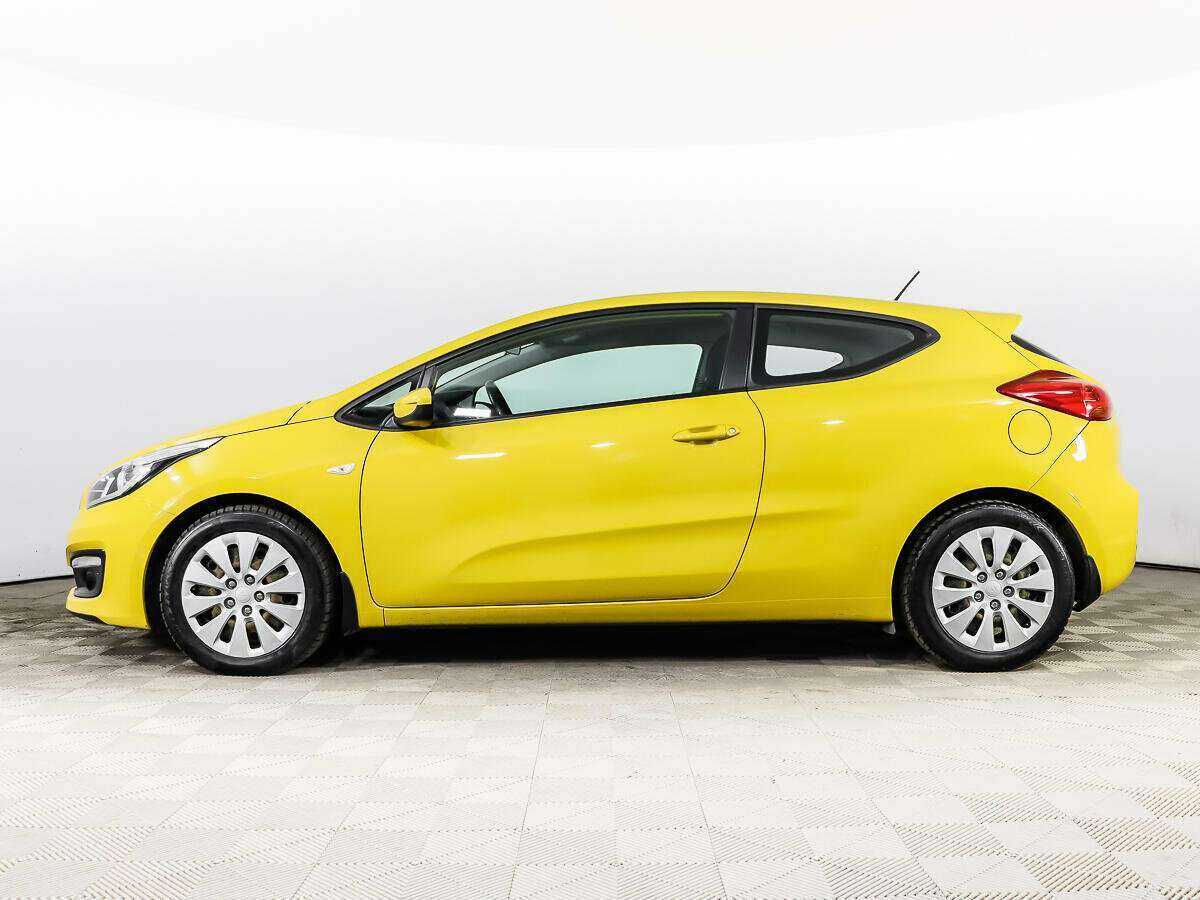 Купить Kia Ceed с пробегом. Фото: #7