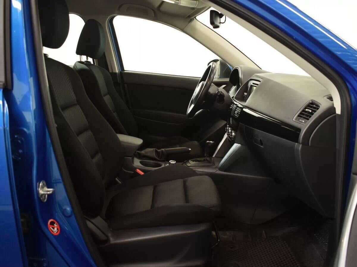 Купить Mazda CX-5 с пробегом. Фото: #11