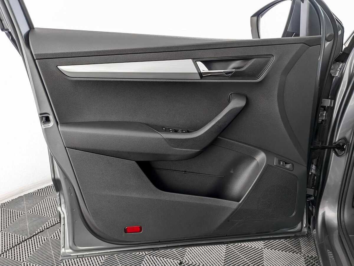 Купить Skoda Karoq с пробегом. Фото: #14