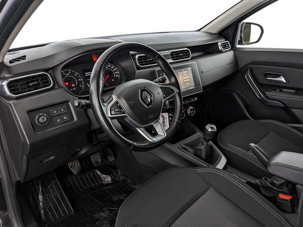 Купить Renault Duster с пробегом. Фото: #9