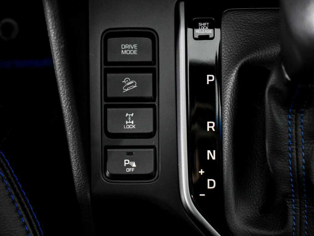 Купить Hyundai Tucson с пробегом. Фото: #9