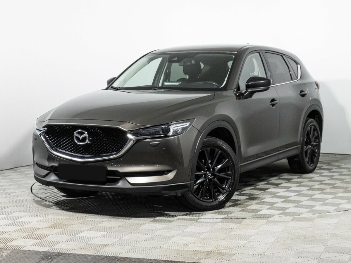 Купить Mazda CX-5 с пробегом. Посмотреть фото