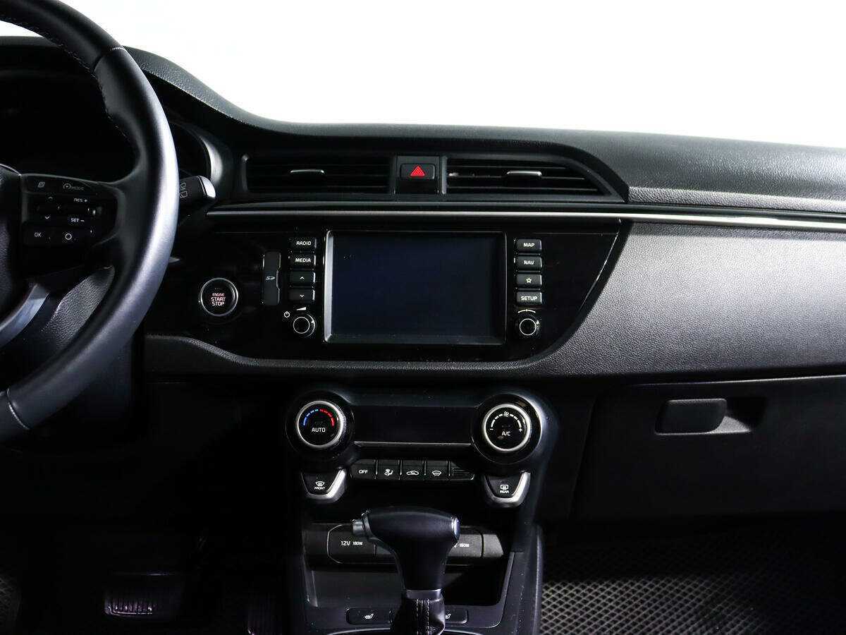 Купить Kia Rio с пробегом. Фото: #10