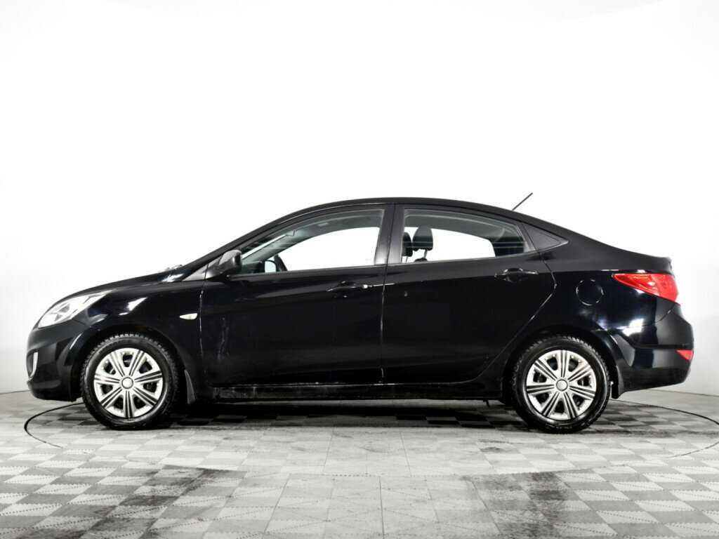 Купить Hyundai Solaris с пробегом. Фото: #5