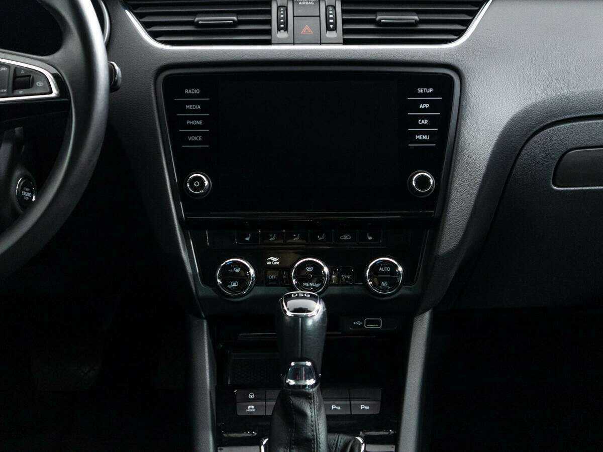 Купить Skoda Octavia с пробегом. Фото: #13