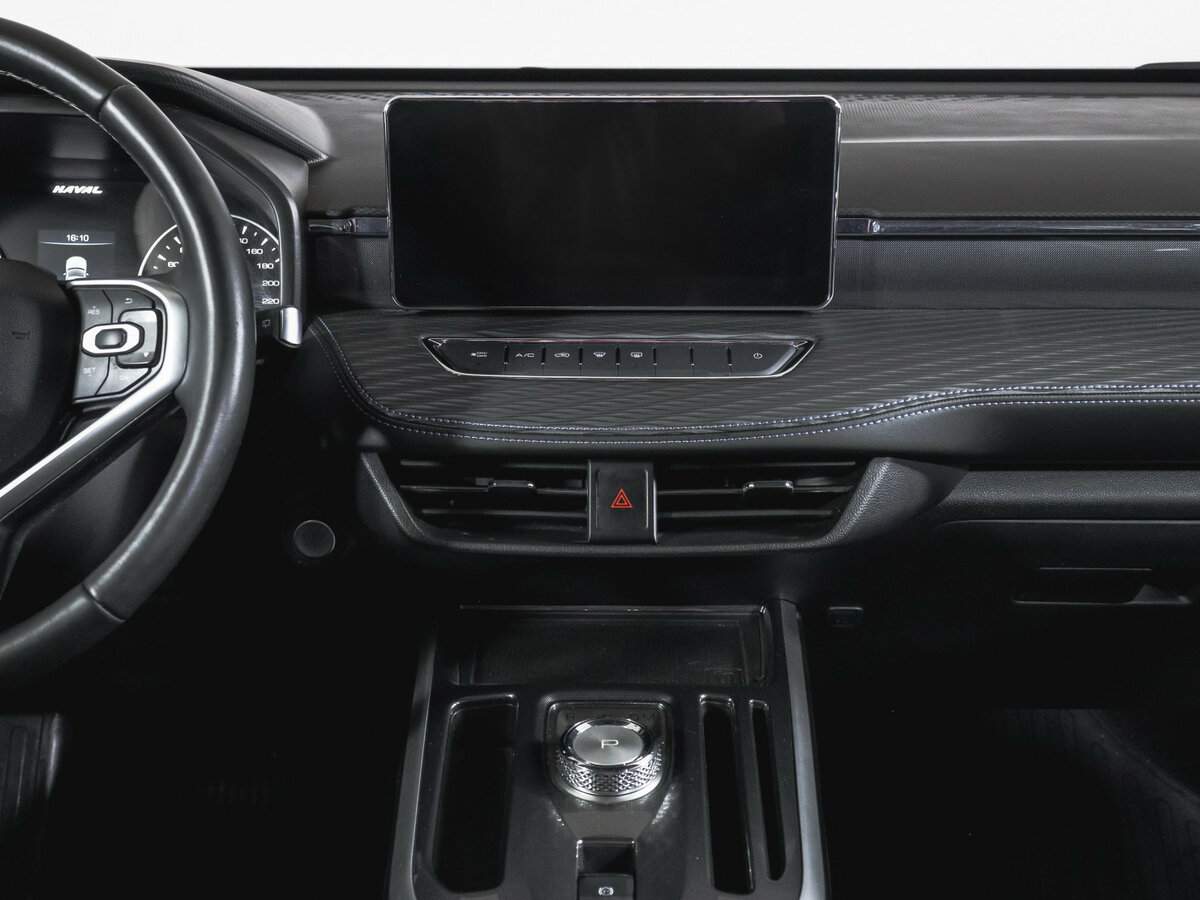 Купить Haval Jolion с пробегом. Фото: #12