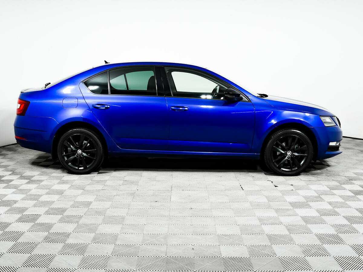 Купить Skoda Octavia с пробегом. Фото: #3
