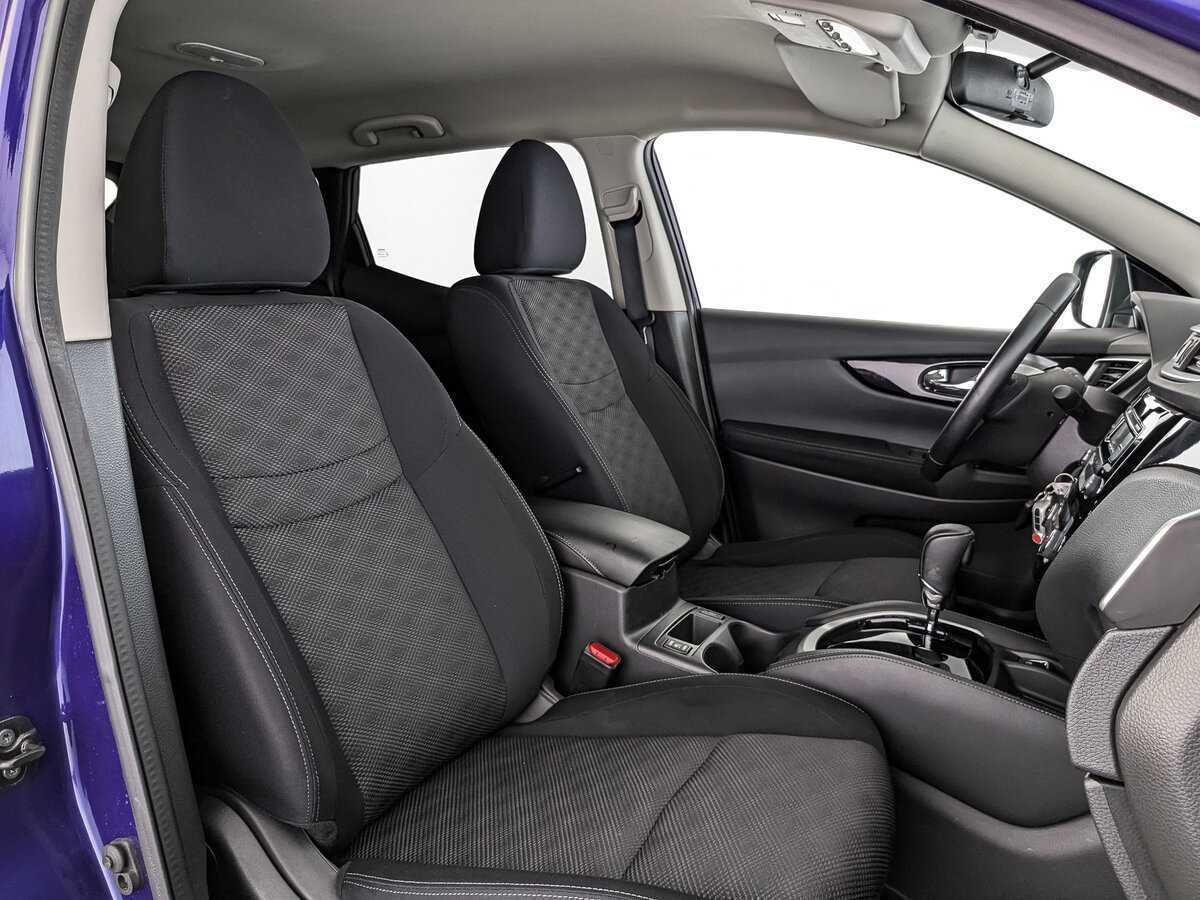 Купить Nissan Qashqai с пробегом. Фото: #19