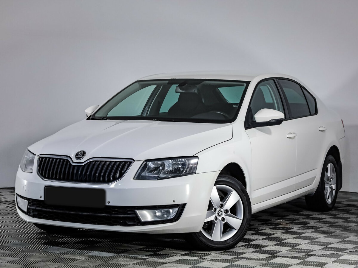 Купить Skoda Octavia с пробегом. Посмотреть фото