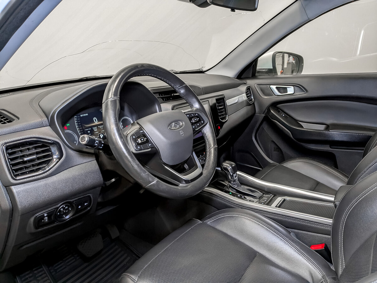 Купить Chery Tiggo 4 с пробегом. Фото: #14