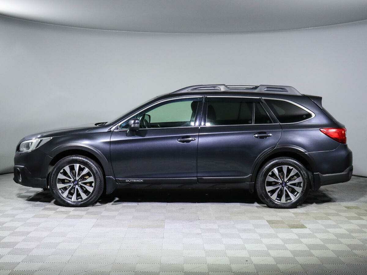 Купить Subaru Outback с пробегом. Фото: #6
