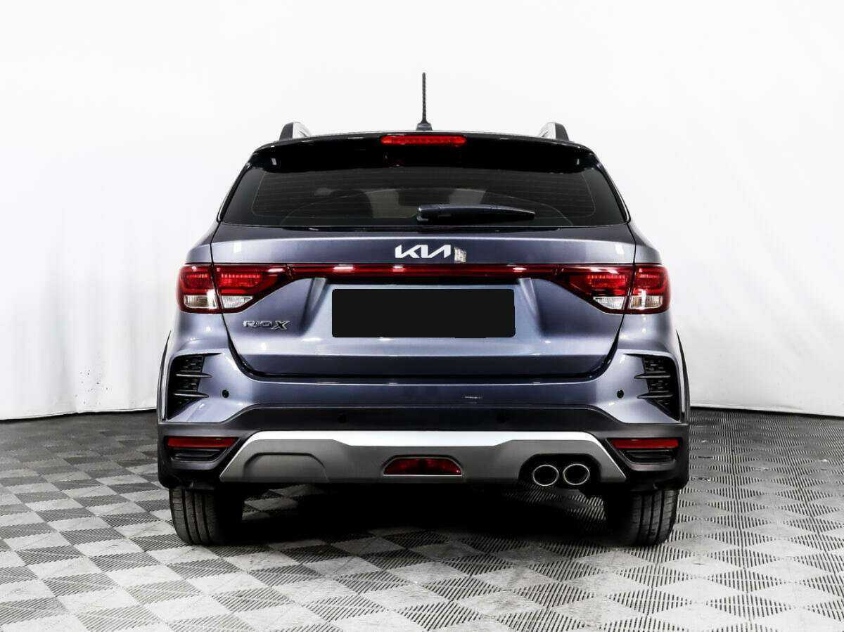 Купить Kia Rio с пробегом. Фото: #5