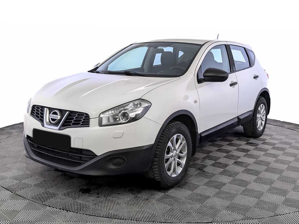 Купить Nissan Qashqai с пробегом. Посмотреть фото