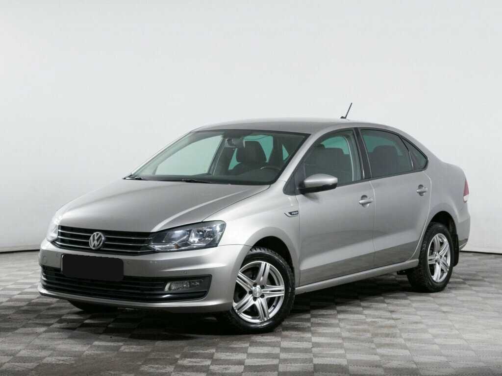 Купить Volkswagen Polo с пробегом. Фото: #0